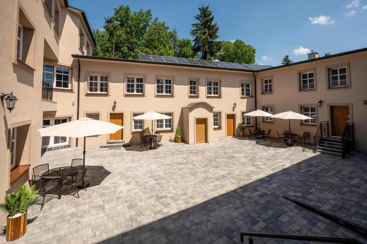 Central Platinum Apartments Rybnik  Buitenkant foto