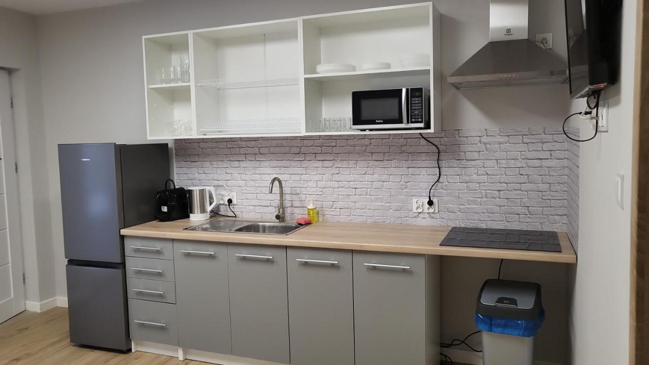 Central Platinum Apartments Rybnik  Buitenkant foto